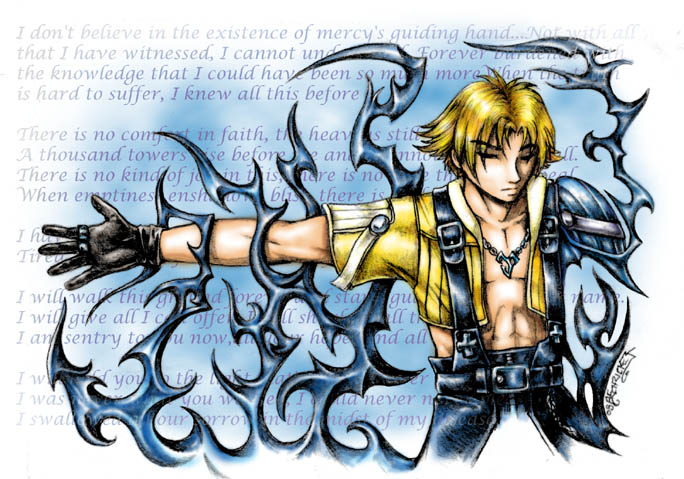 Tidus - Forever