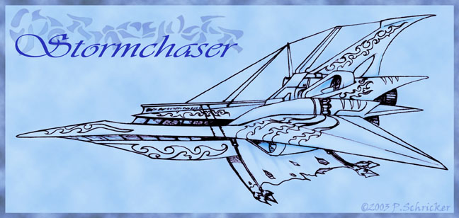 Airship - The Stormchaser