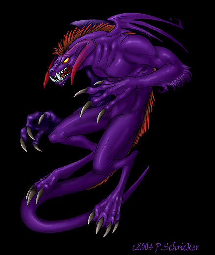 Heartless Behemoth Heartless Behemoth by nachtwulf on DeviantArt