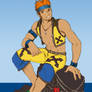 WIP: Fantasy Legends Wakka