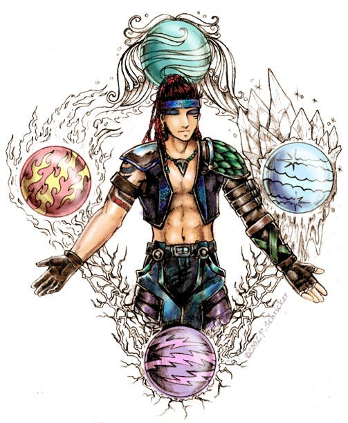 Pyrus by nachtwulf on DeviantArt