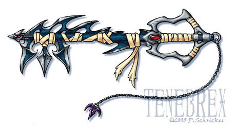 Keyblade - Tenebrex