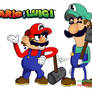 Mario and Luigi: Bro Pros