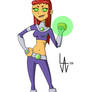 Starfire - tweaked