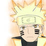 Naruto (Six Paths Sage Mode) 