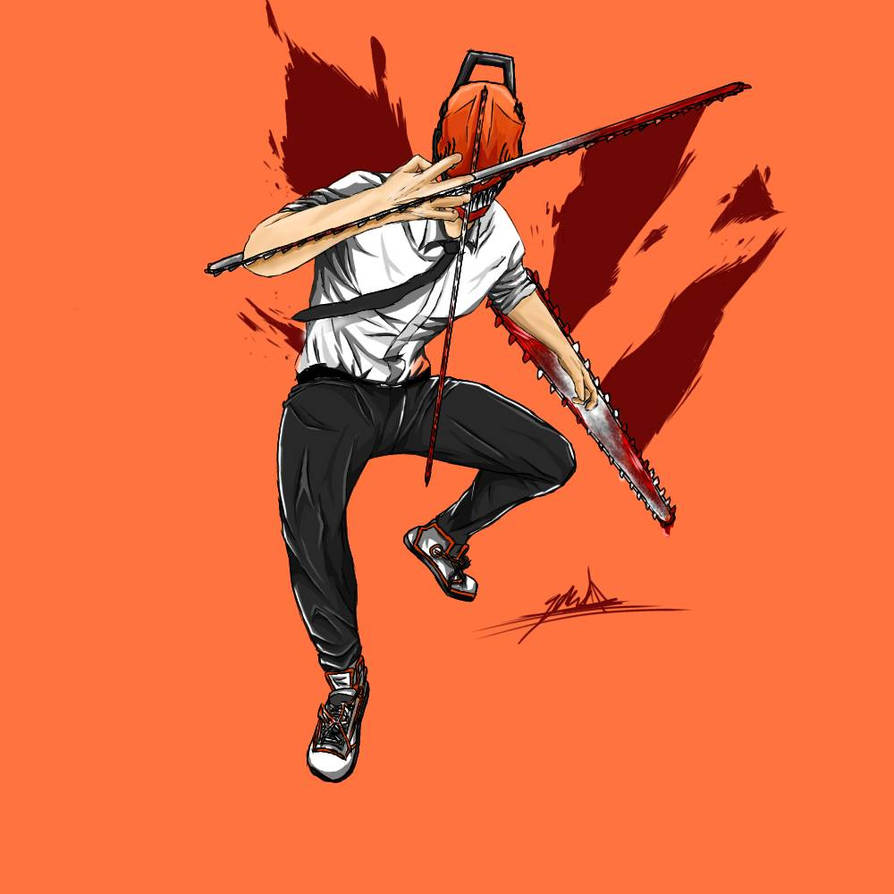 Denji by Graysonate on DeviantArt