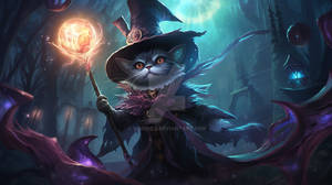 My Cat Companion Morpheus
