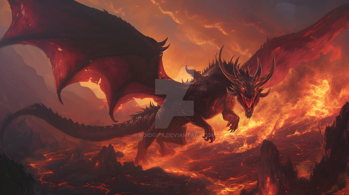 Rage by VoidGift on DeviantArt