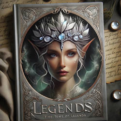 The Tome of Legends