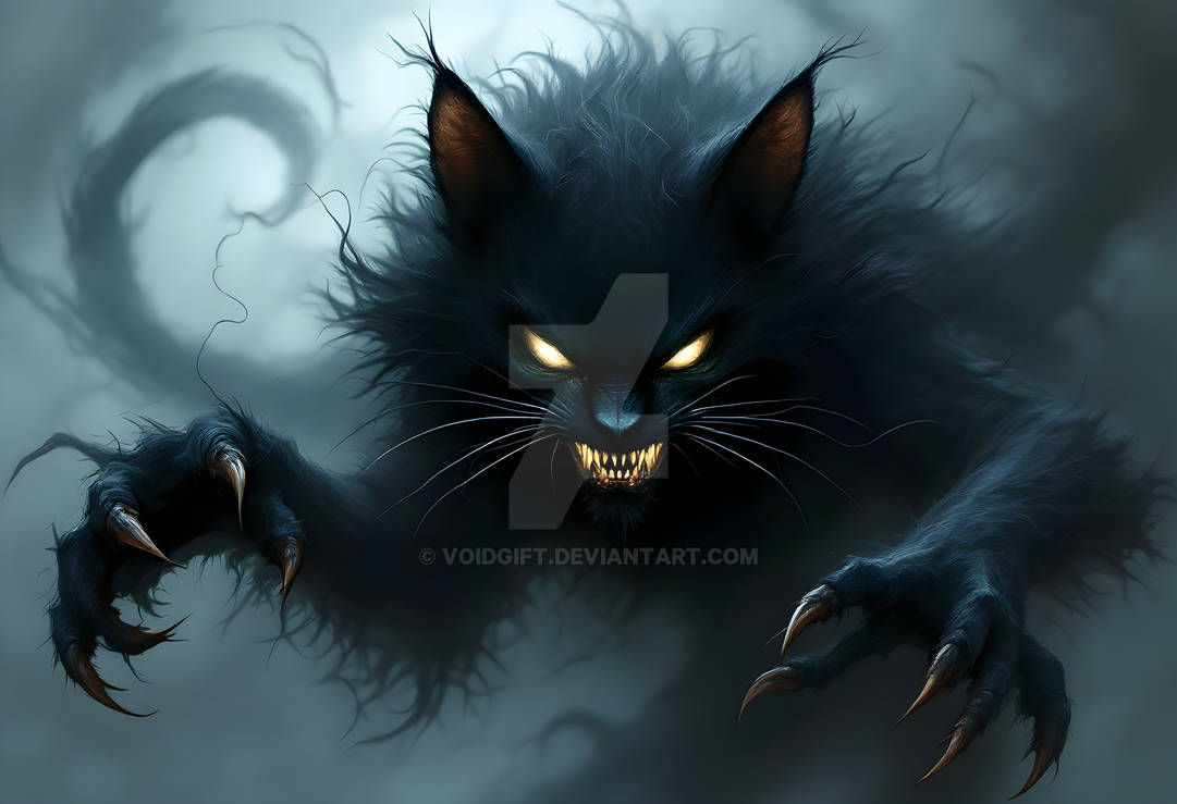 Wraithclaw by VoidGift on DeviantArt