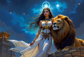 Inanna Queen of Heaven