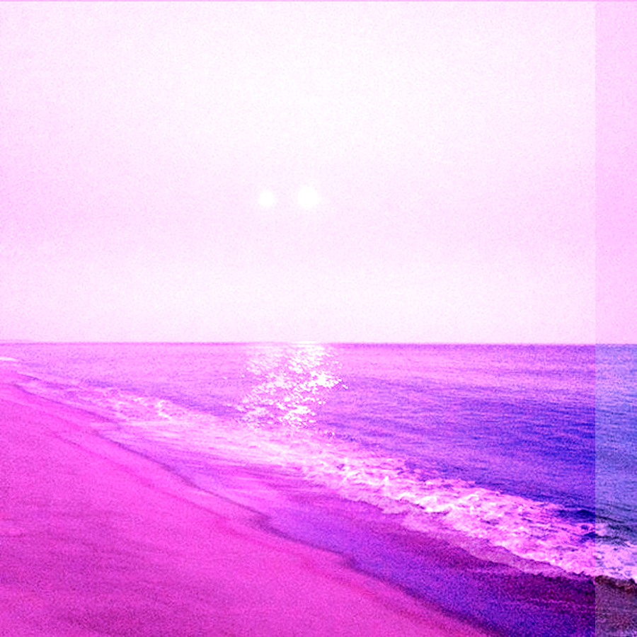 Purple Beach