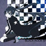 BLACK ROCK SHOOTER