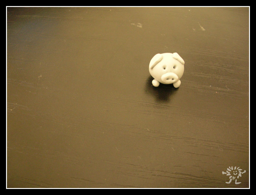 blutack pig