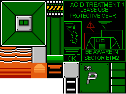 Acid Min Tileset