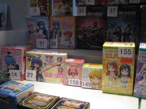 Japan Day 2011: Lucky Star FTW