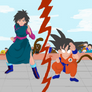 Gine vs Kakarot