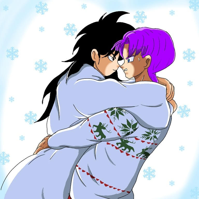 Ranch and Trunks by Artex-raito on DeviantArt