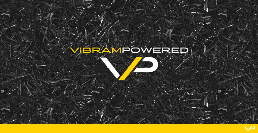 Vibram Powered Logo 2.5