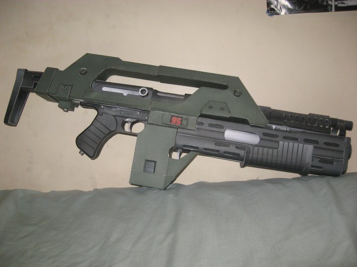 M41A Pulse Rifle