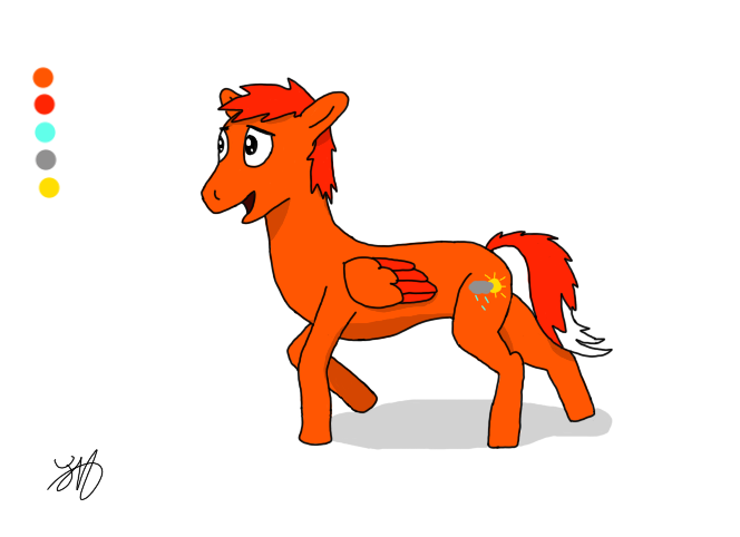 Jack Pony Form 2014