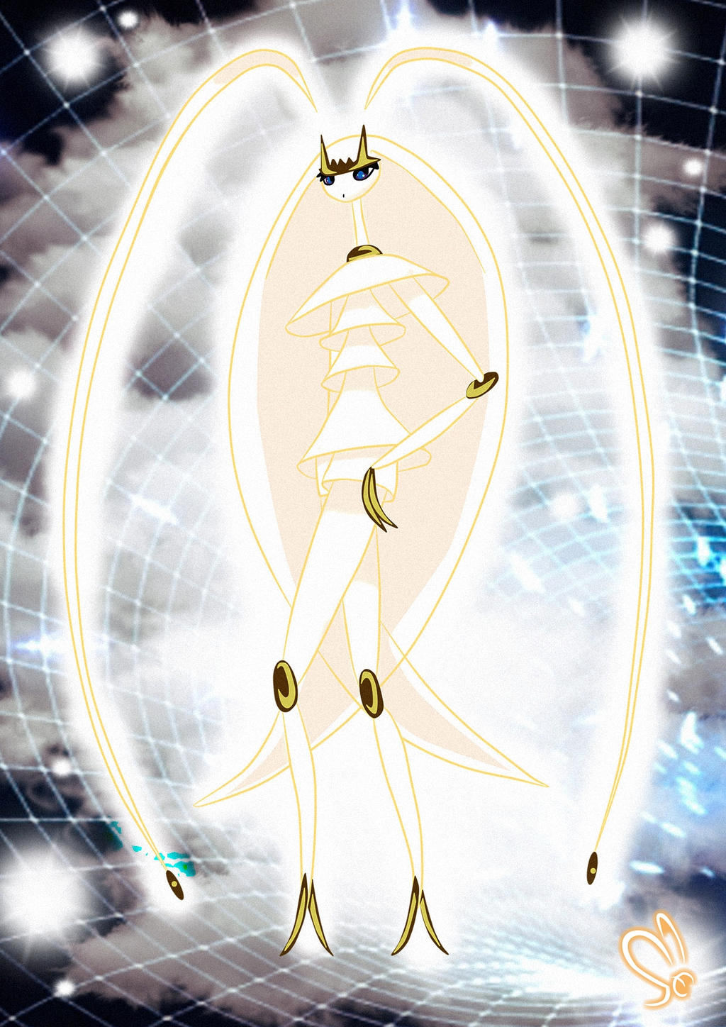 Ub02 Beauty Pheromosa By Shadowstar26 On Deviantart