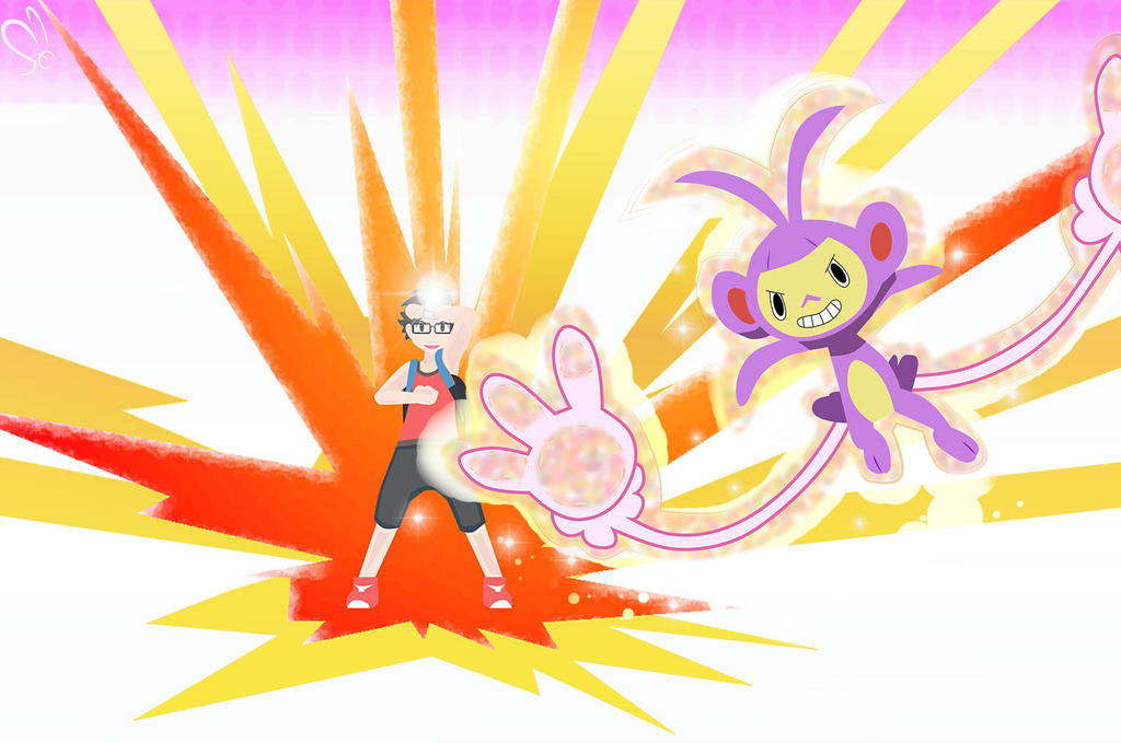 Normalium Z Power by ShadowsTar26 on DeviantArt