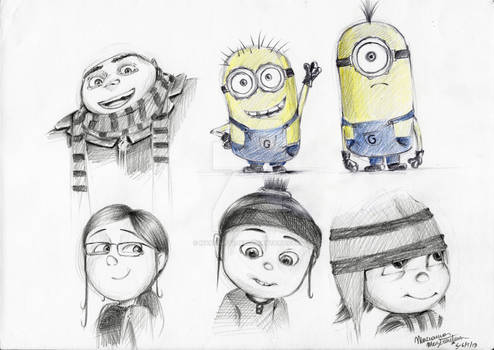 Dispicable me (2)