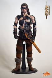 Conan warpaint2