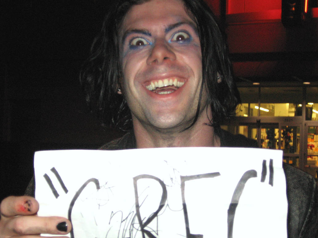 Wes Borland By First2Last On DeviantArt wes-borland-by-first2last-on-deviantart