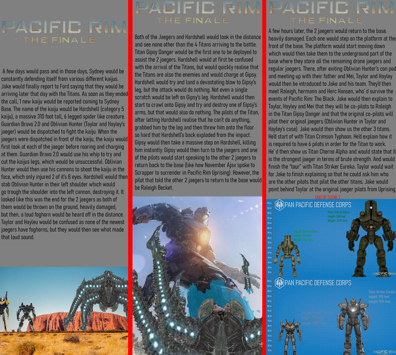 Pacific Rim: The Finale Scene #2 by predator1284 on DeviantArt