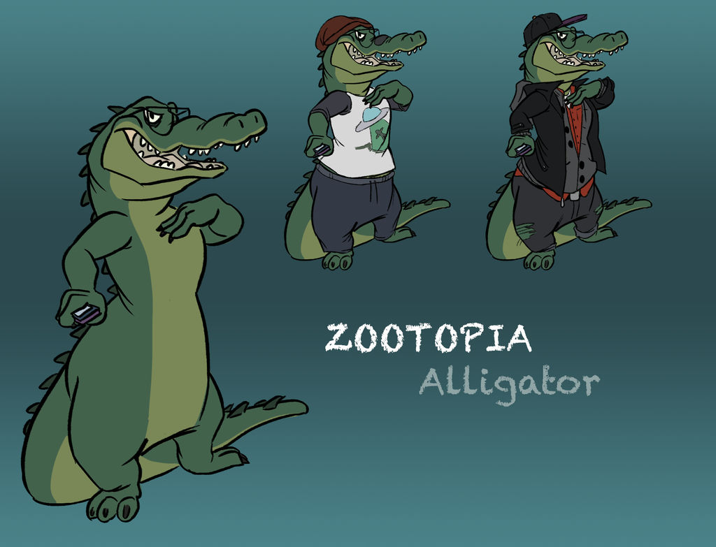 Zootopia OC by GreaserDracula on DeviantArt