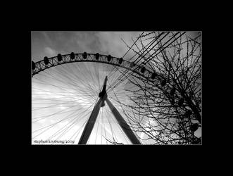 the london eye