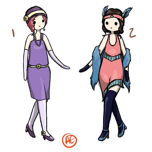 20s Adoptables