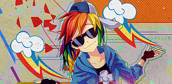 Rainbow Dash