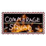 [Stamps] -commerage squad-