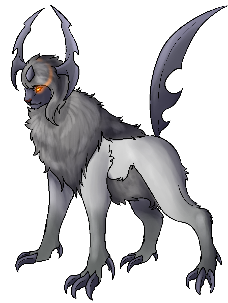 Absol Evolution by MastermindKiyondo on DeviantArt