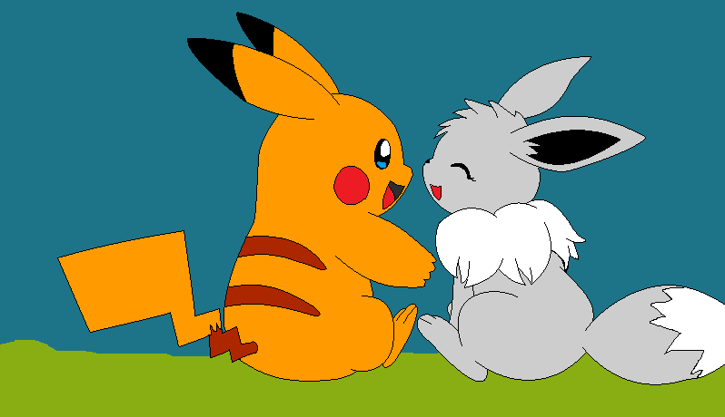 I hatch a shiny eevee!Yay!(In Pokemon Platinum) by Xtremityy on DeviantArt