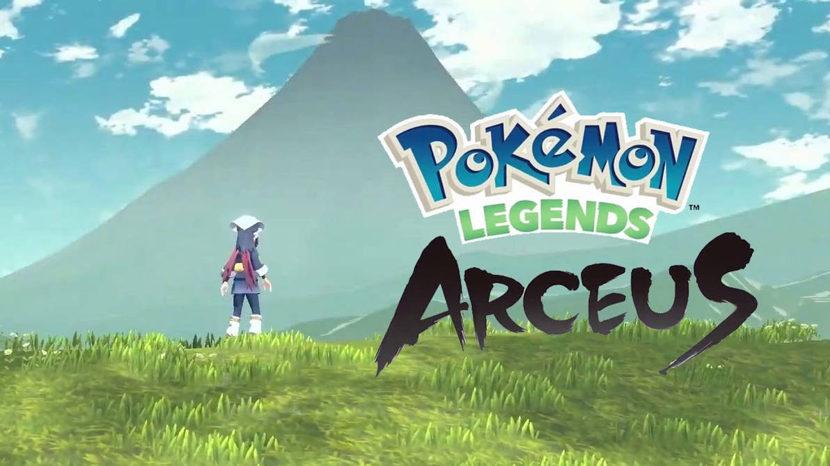 Pokemon Legends Arceus by rawerik on DeviantArt