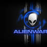 Alienware blue