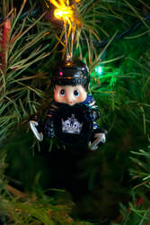 Kings Holiday Ornament