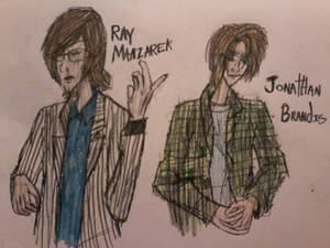 ray : jonathan