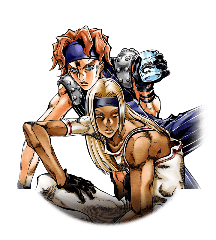 Unit Squalo and Tiziano