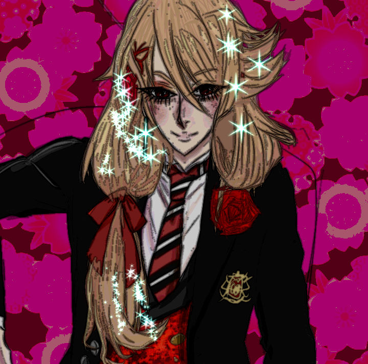 Ed Redmond Edgar Redmond (Redraw) by TurquoiseFairyLatina on DeviantArt
