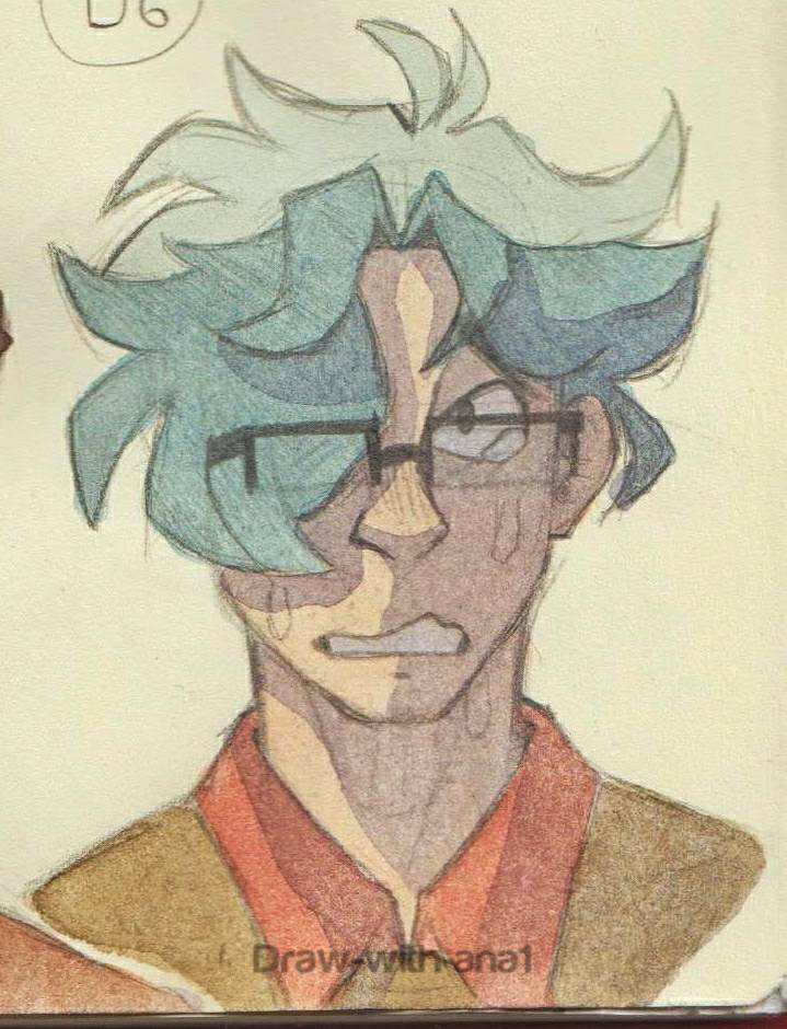 Drawing Ruko I feel bad for drawing Ruko sad all the time... by draw-with-ana1 on ...