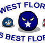 Polandball: West Florida
