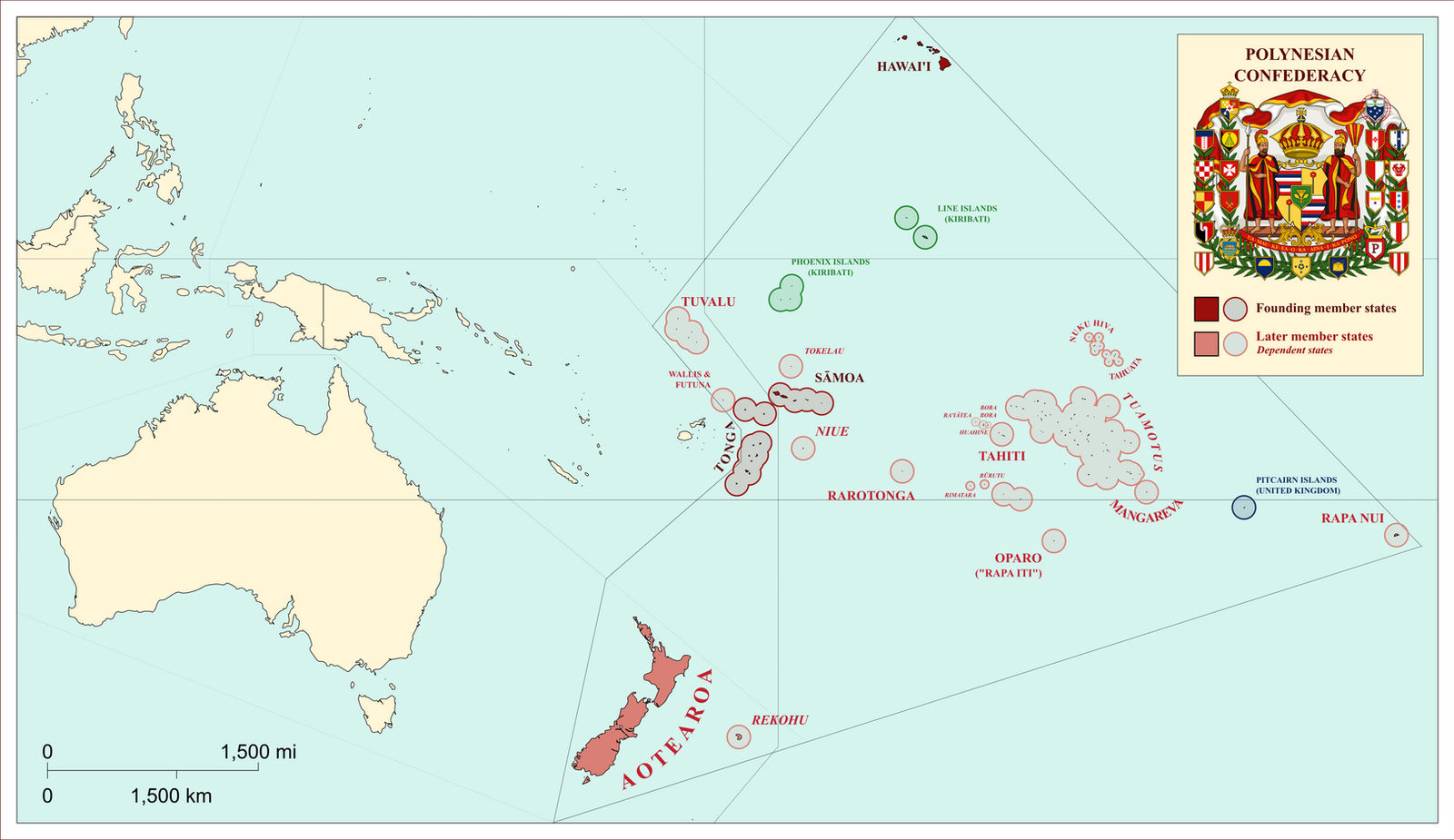 Polynesian Confederacy