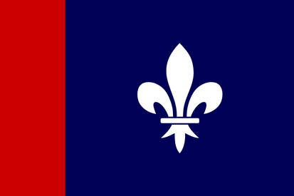 Baton Rouge Flag Proposal