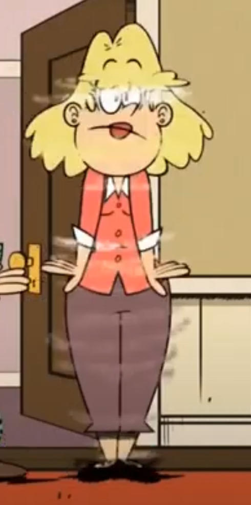 Rita Loud spinning 2 by Domino4578 on DeviantArt