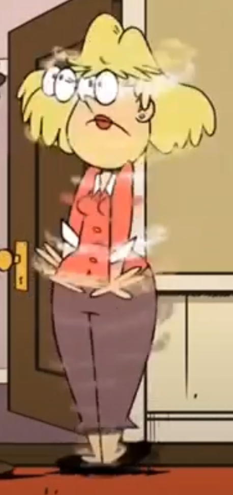 Rita Loud spinning 9 by Domino4578 on DeviantArt